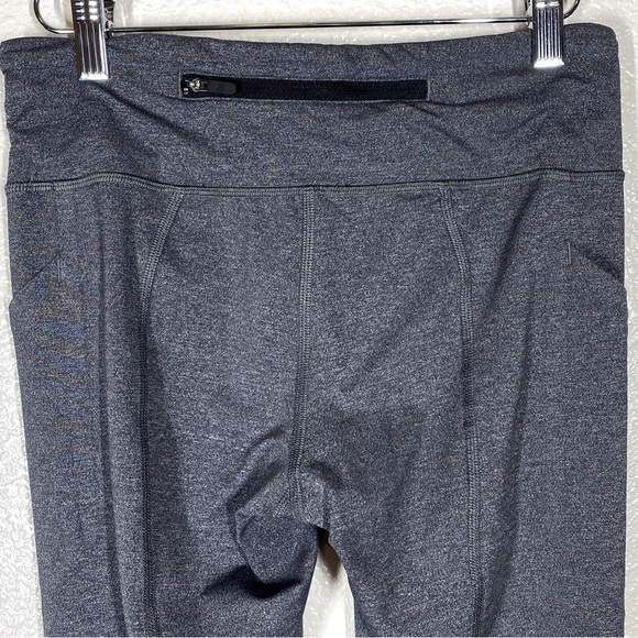 Lululemon Pace Rival Crop Legging/Tight 22" Size 6 - Picture 9 of 10
